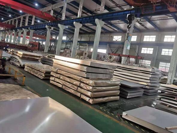 金沙321不锈钢板