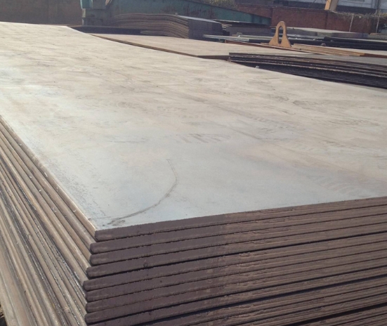 金沙NM400耐磨板